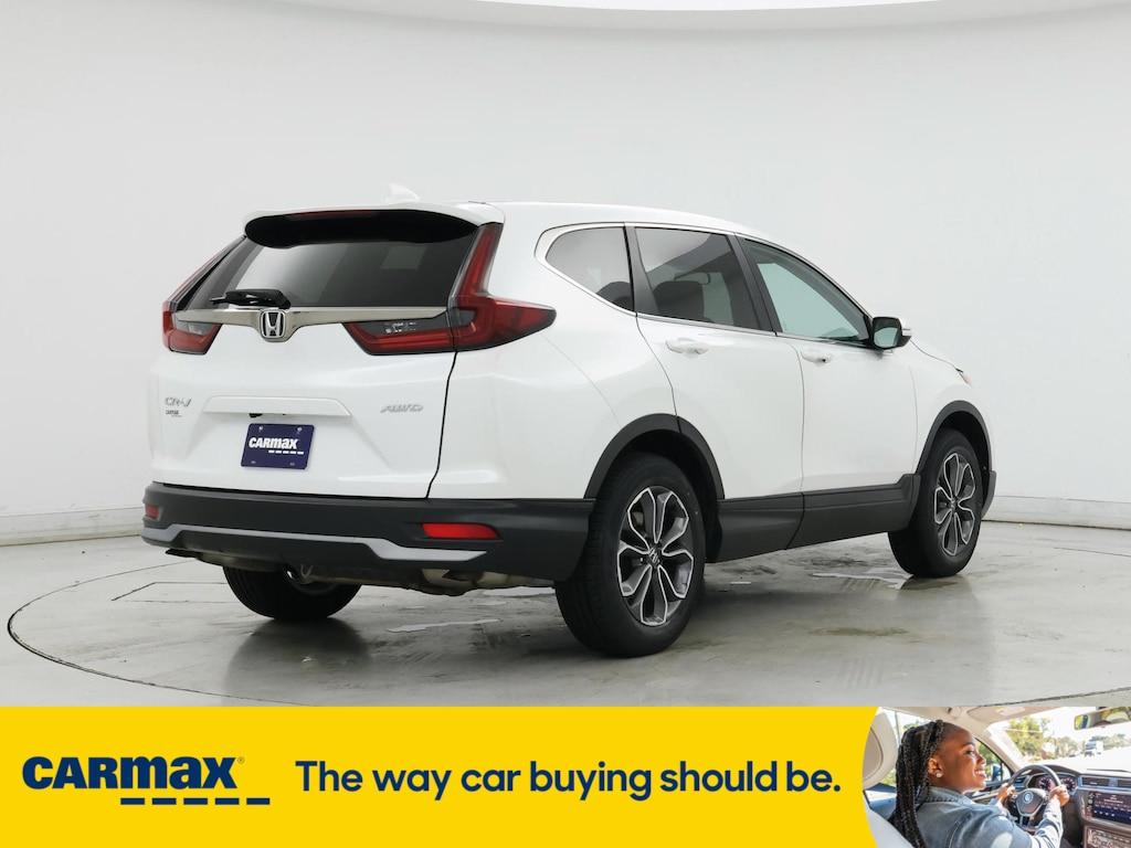 used 2022 Honda CR-V car, priced at $27,998