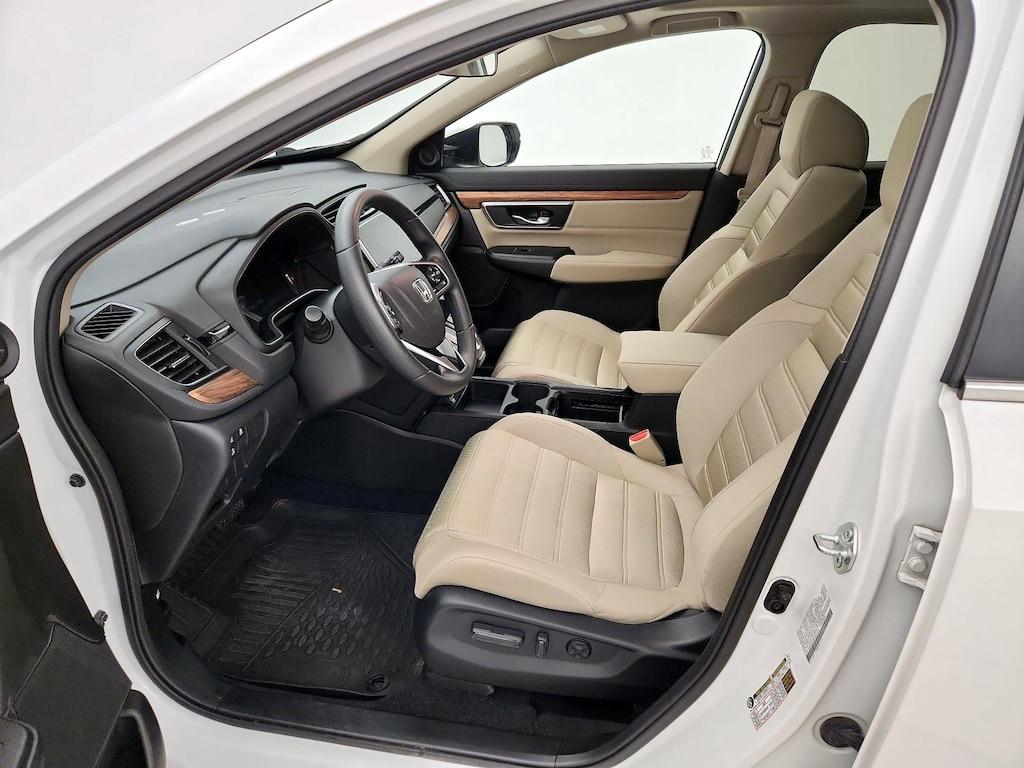 used 2022 Honda CR-V car, priced at $27,998