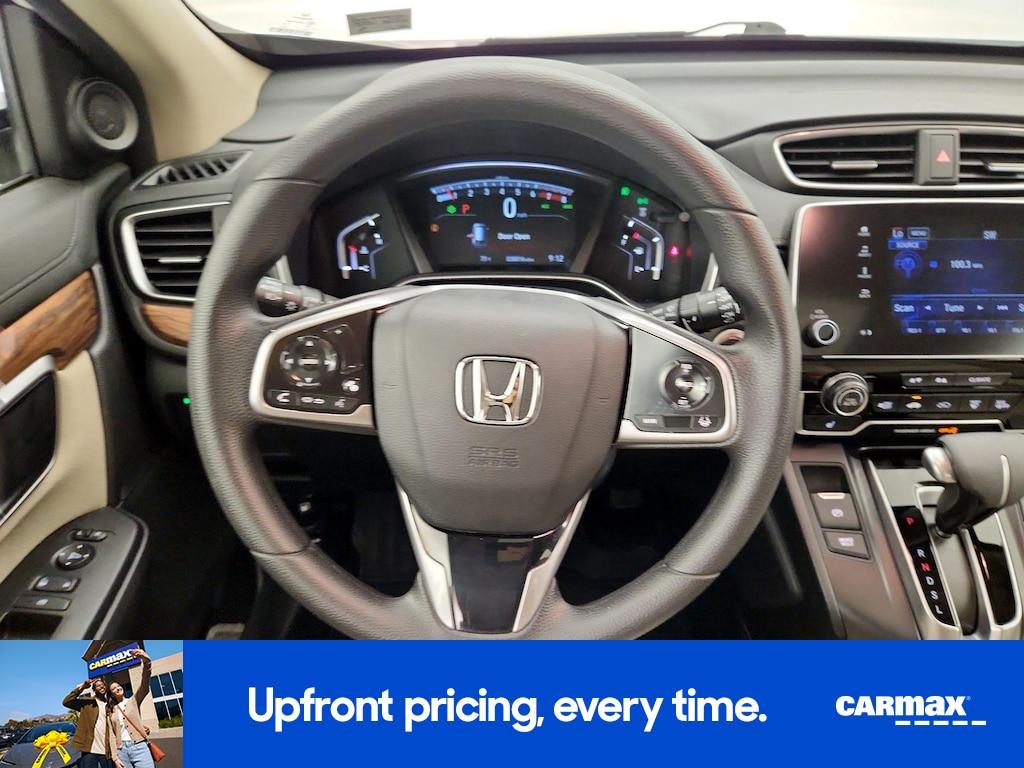 used 2022 Honda CR-V car, priced at $26,998