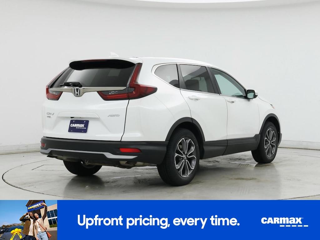 used 2022 Honda CR-V car, priced at $26,998