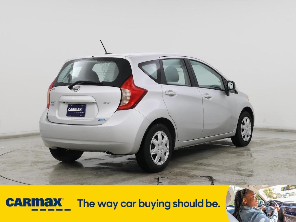 used 2016 Nissan Versa Note car, priced at $11,599