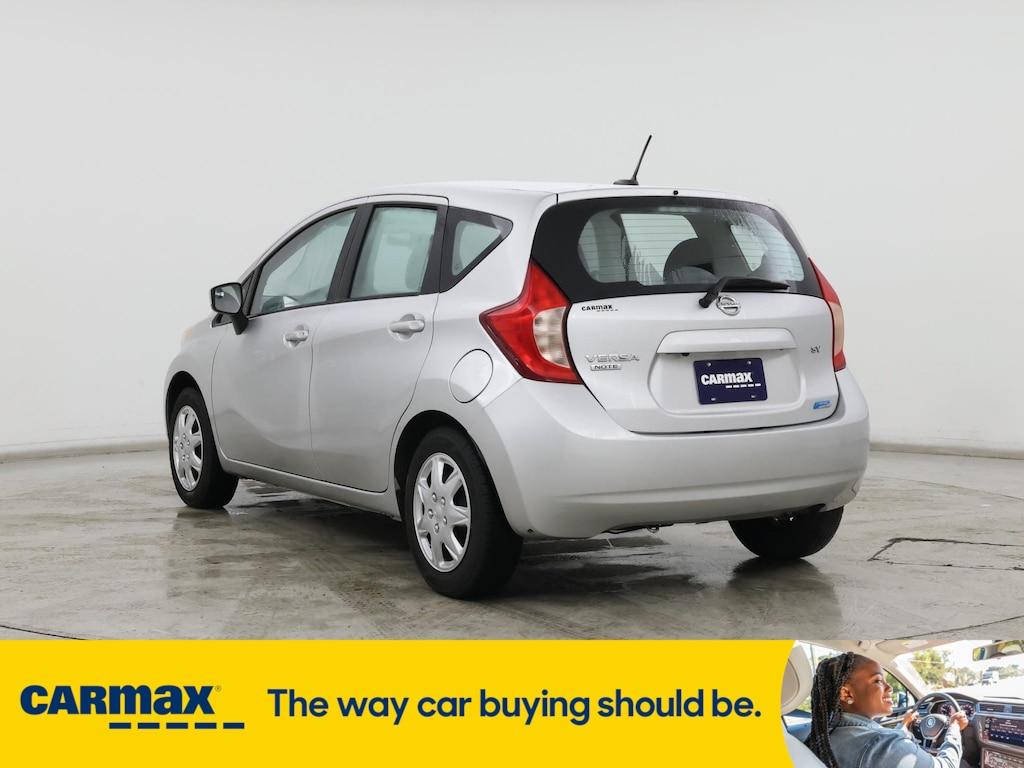 used 2016 Nissan Versa Note car, priced at $11,599