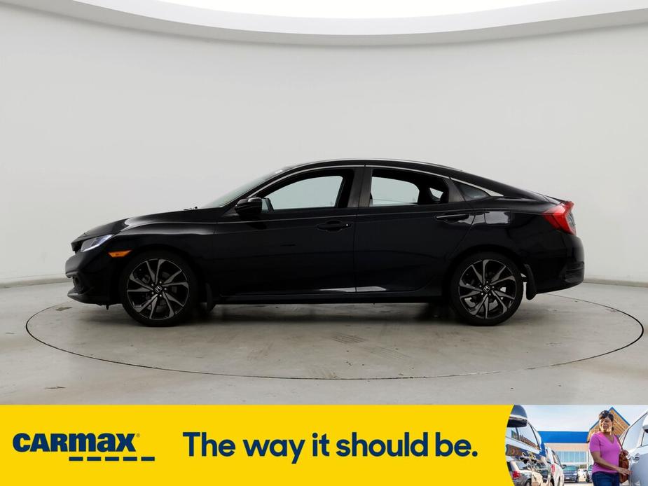 used 2019 Honda Civic car, priced at $23,998