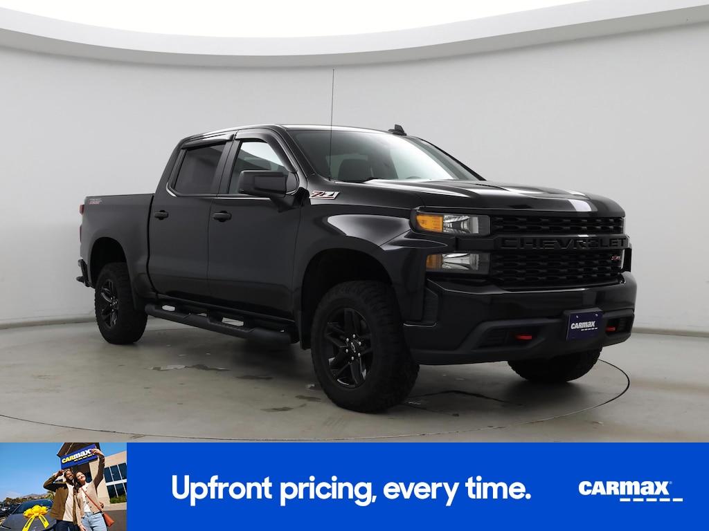 used 2022 Chevrolet Silverado 1500 Limited car, priced at $42,998