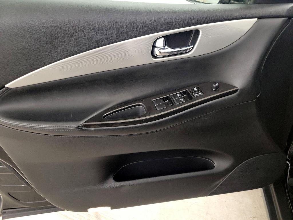 used 2017 INFINITI QX50 car, priced at $15,998