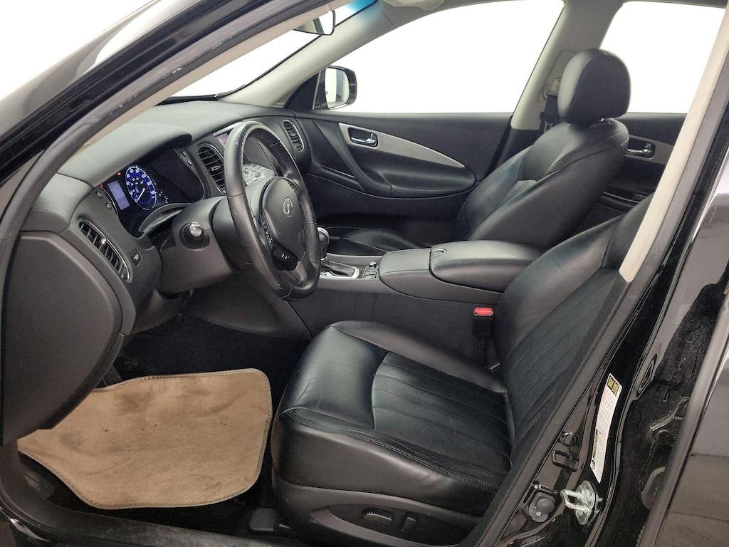 used 2017 INFINITI QX50 car, priced at $15,998