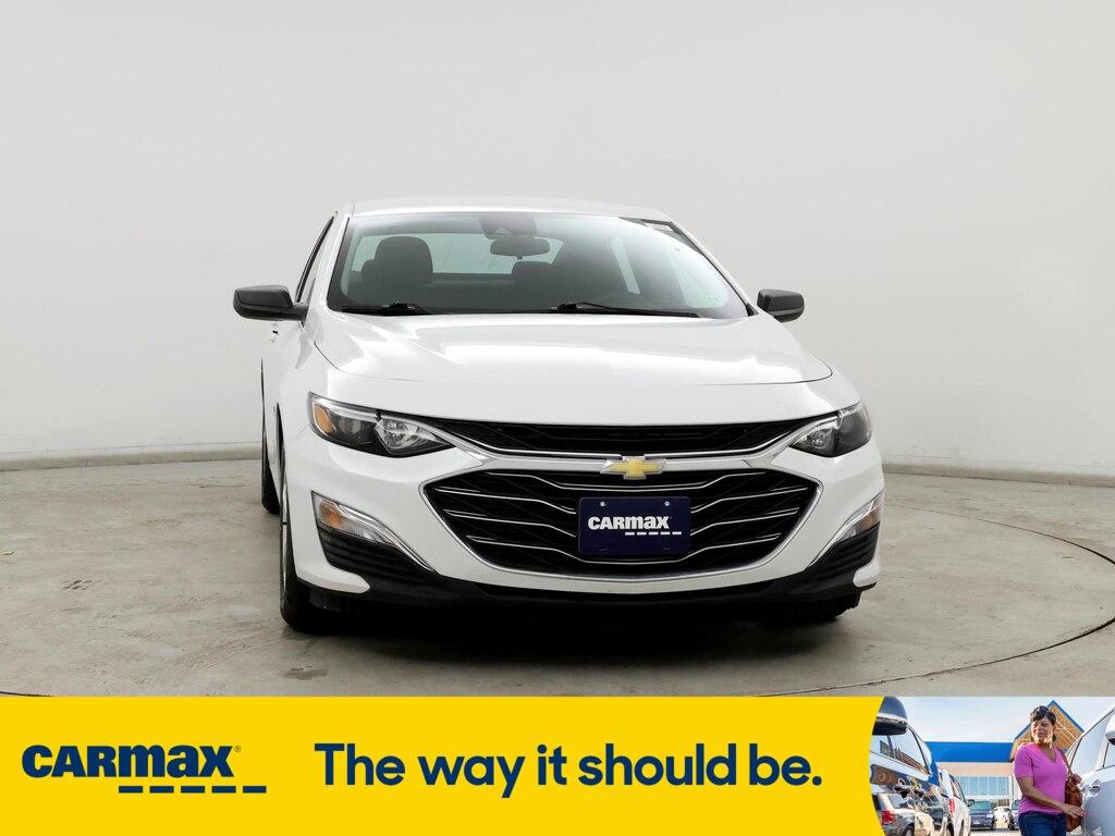 used 2023 Chevrolet Malibu car, priced at $17,998