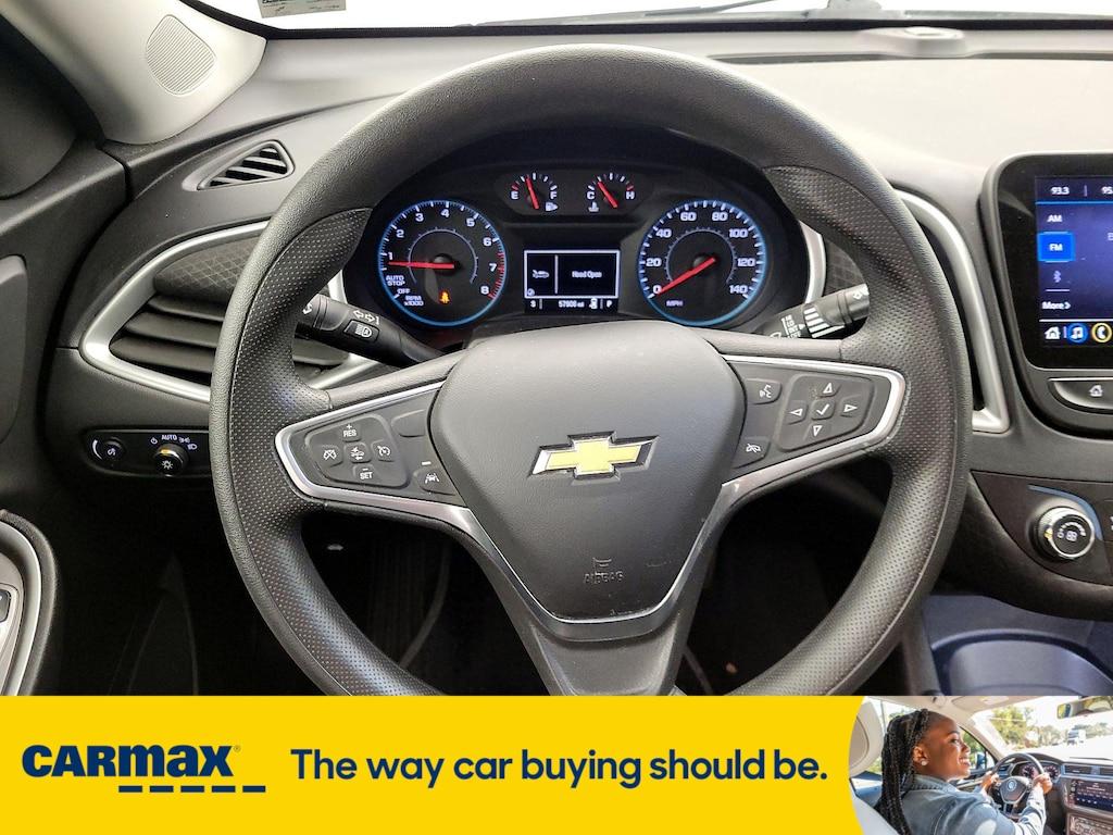 used 2023 Chevrolet Malibu car, priced at $17,998