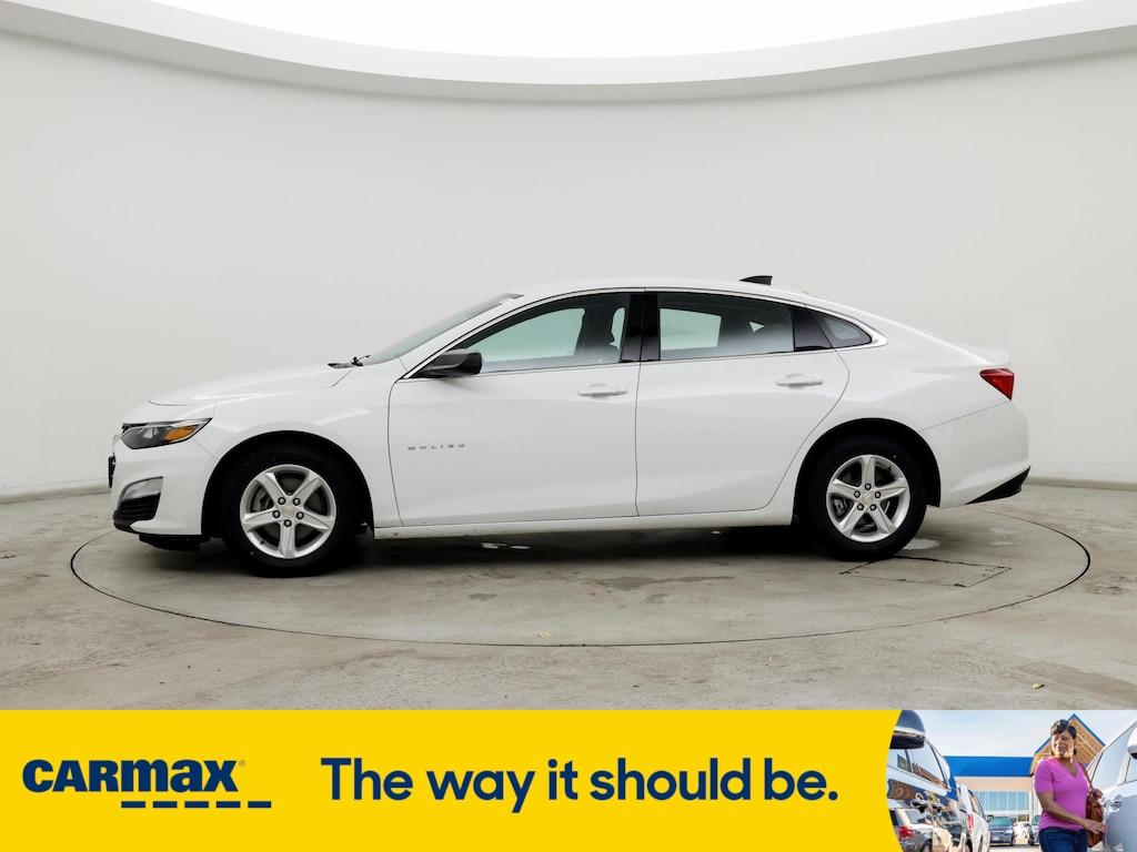 used 2023 Chevrolet Malibu car, priced at $17,998