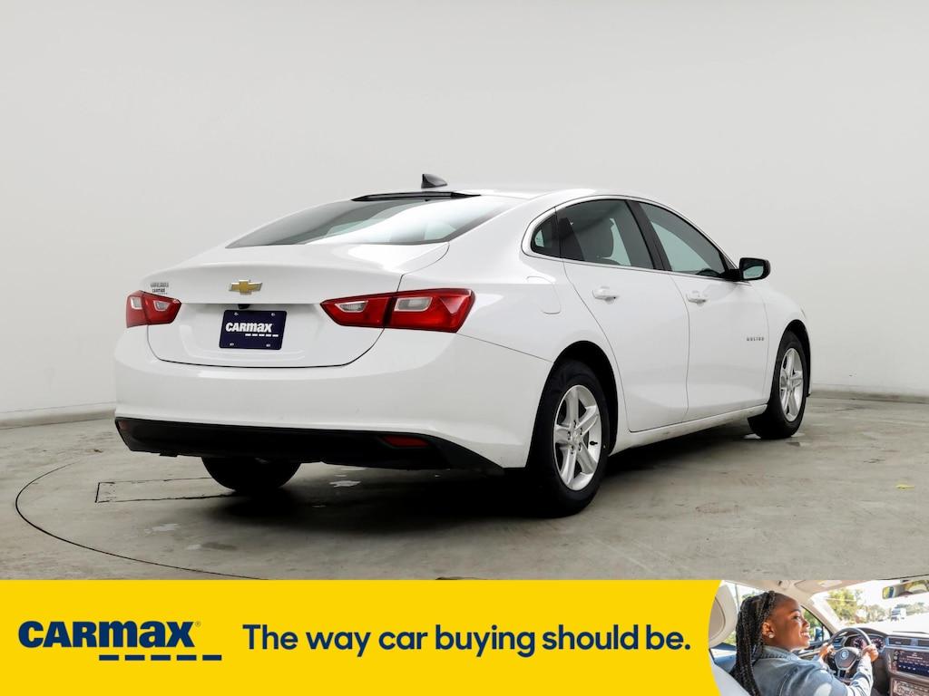 used 2023 Chevrolet Malibu car, priced at $17,998
