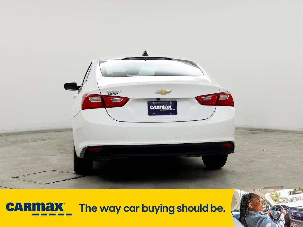 used 2023 Chevrolet Malibu car, priced at $17,998