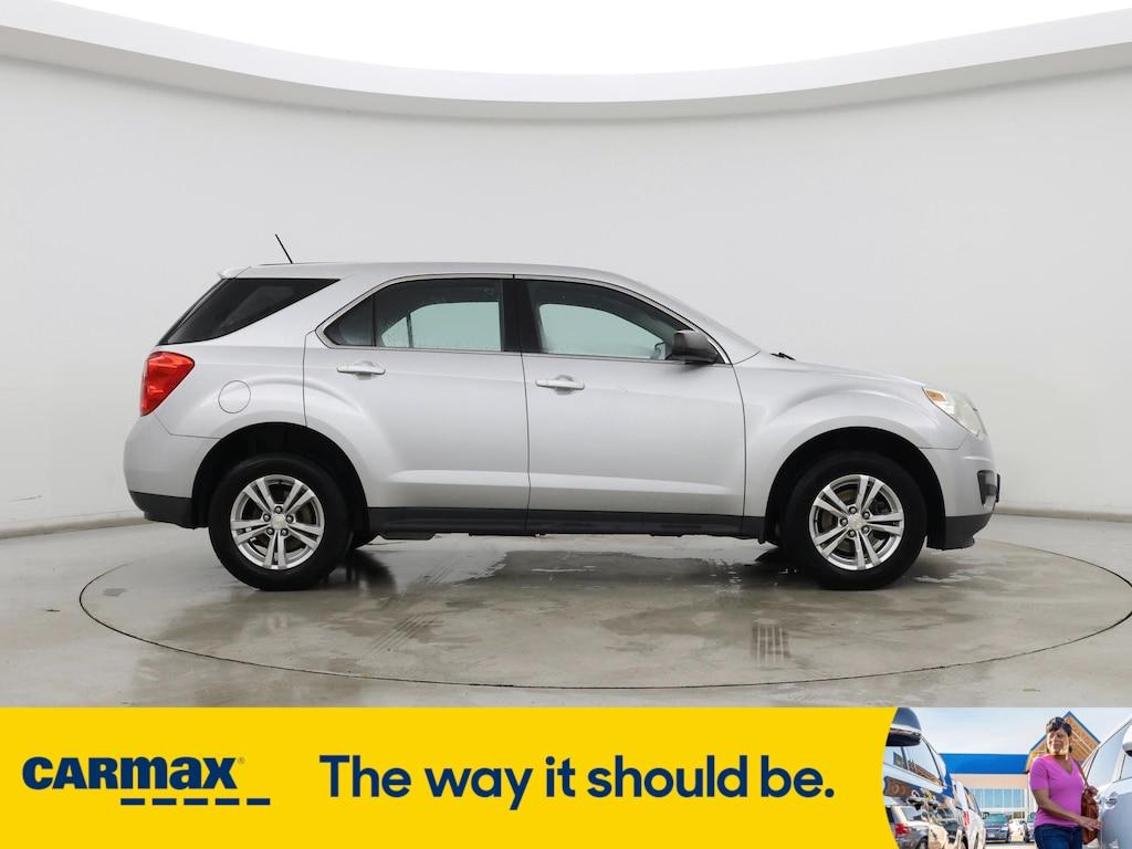 used 2015 Chevrolet Equinox car, priced at $13,599