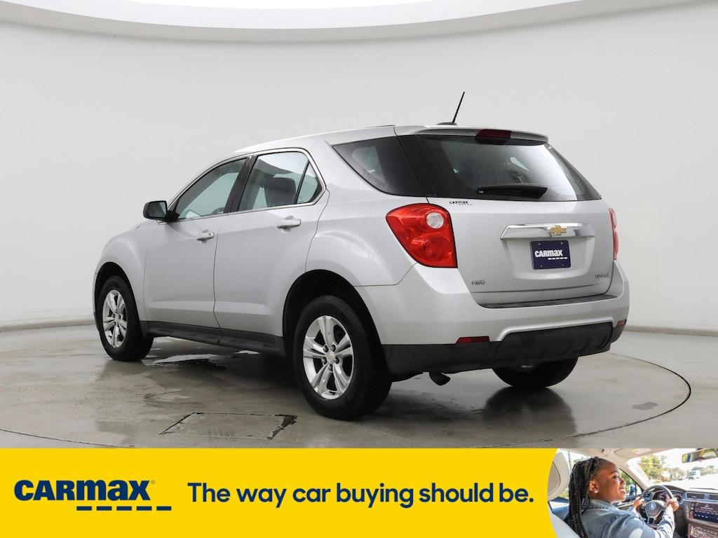 used 2015 Chevrolet Equinox car, priced at $13,599