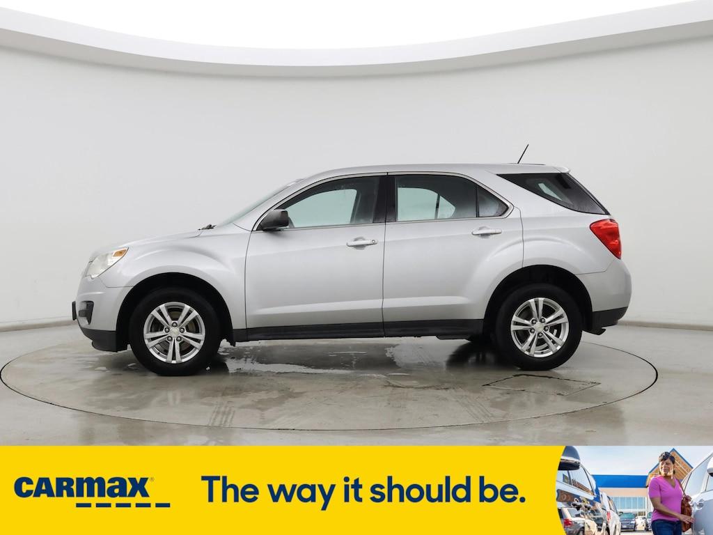 used 2015 Chevrolet Equinox car, priced at $13,599
