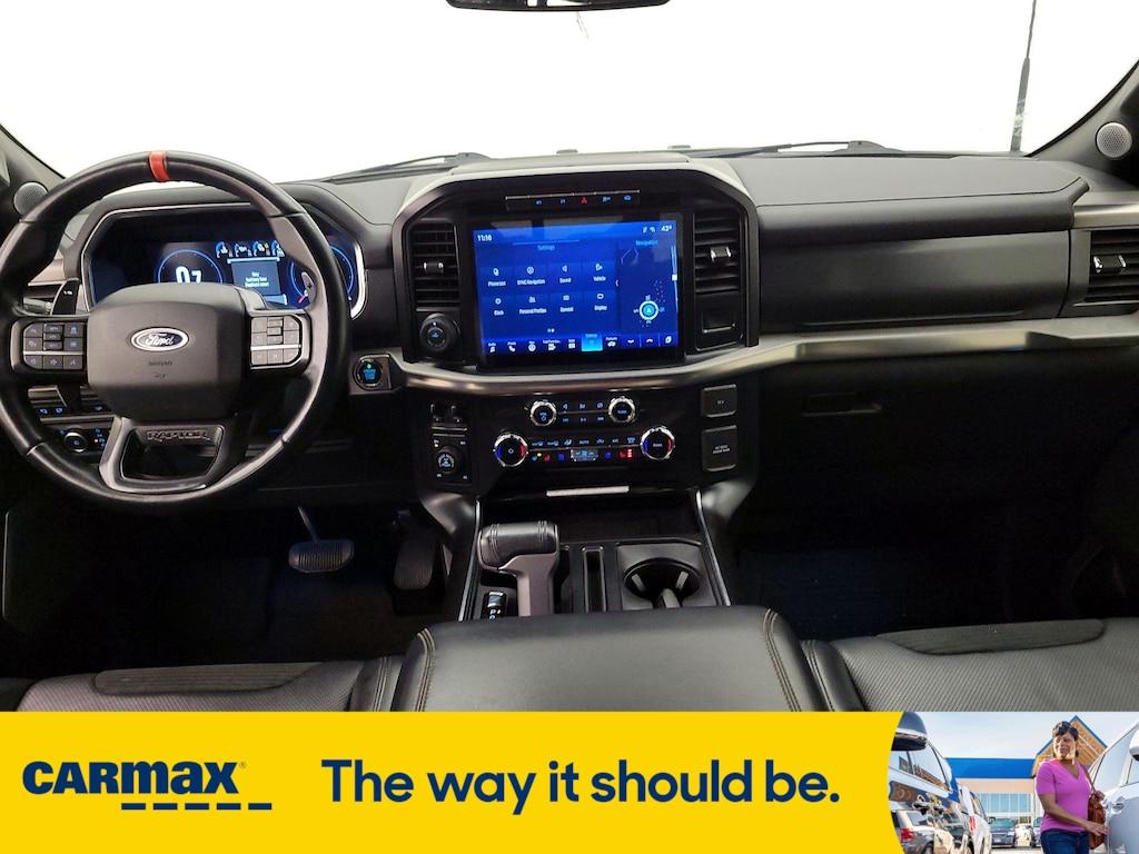 used 2022 Ford F-150 car, priced at $64,998