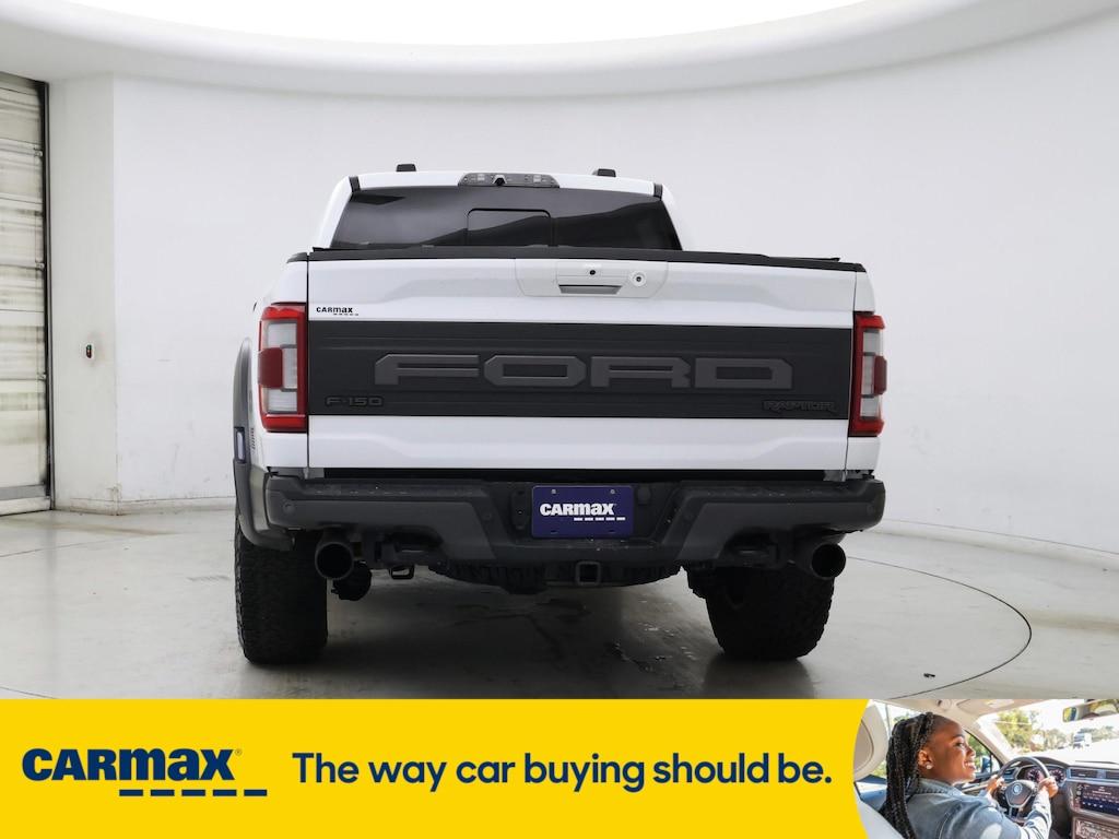 used 2022 Ford F-150 car, priced at $64,998