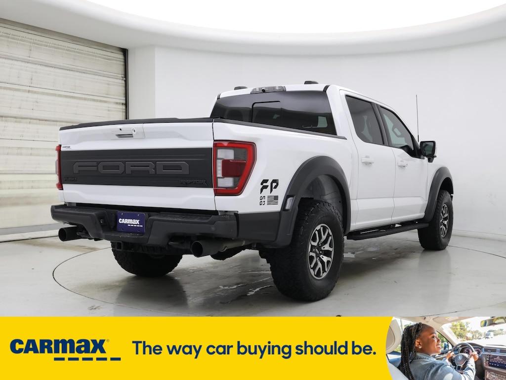 used 2022 Ford F-150 car, priced at $64,998