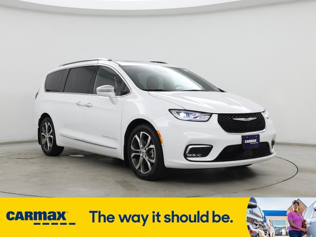 used 2024 Chrysler Pacifica car, priced at $52,998