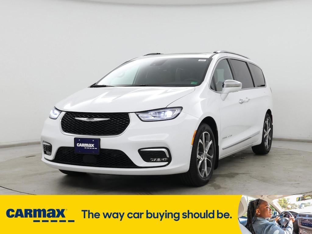 used 2024 Chrysler Pacifica car, priced at $52,998