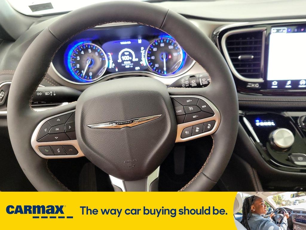 used 2024 Chrysler Pacifica car, priced at $52,998