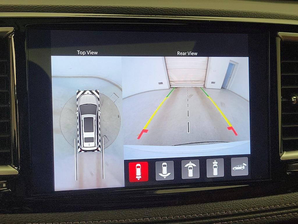 used 2024 Chrysler Pacifica car, priced at $52,998
