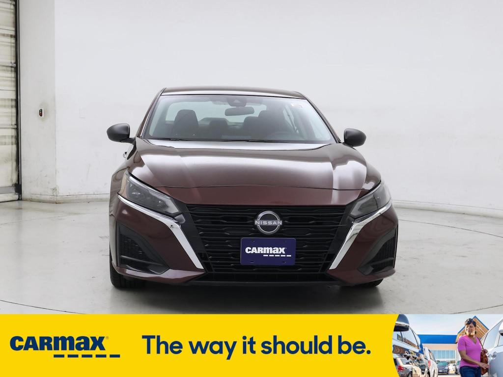 used 2024 Nissan Altima car, priced at $22,998