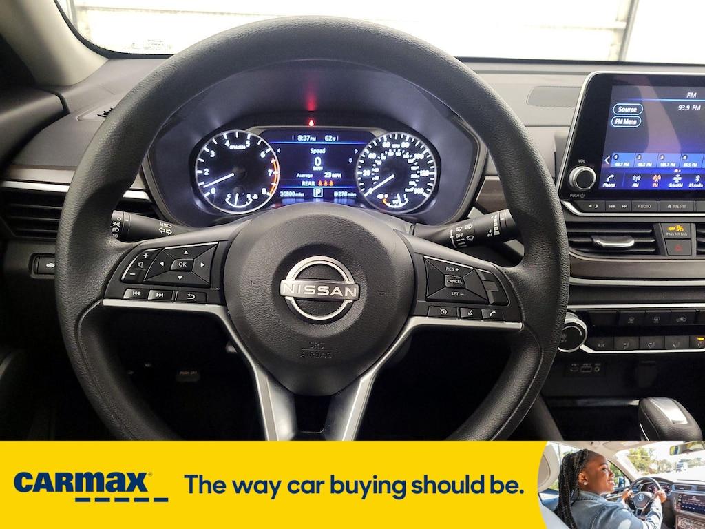 used 2024 Nissan Altima car, priced at $22,998