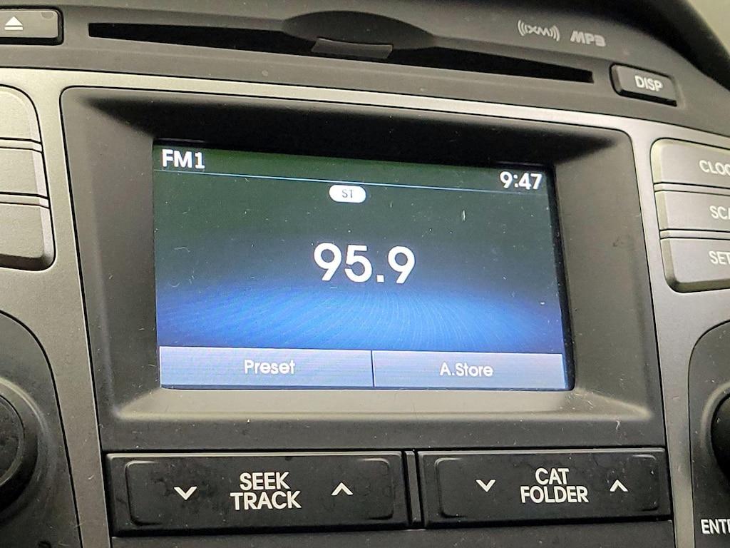 used 2015 Hyundai Tucson car, priced at $12,998