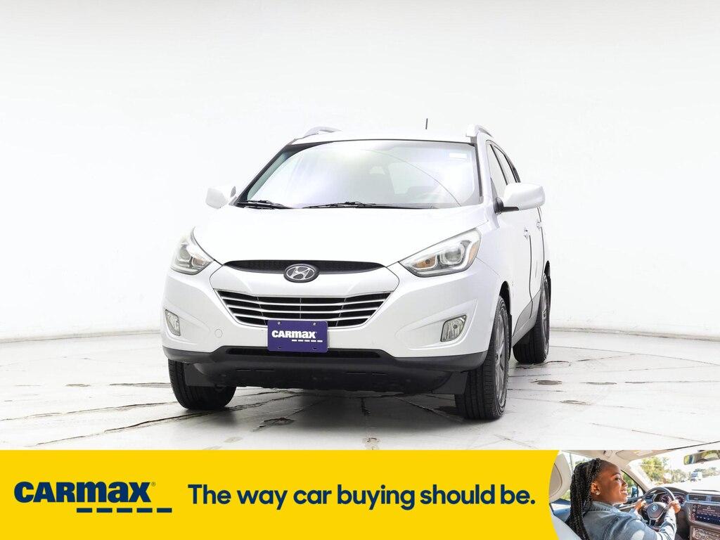 used 2015 Hyundai Tucson car, priced at $12,998