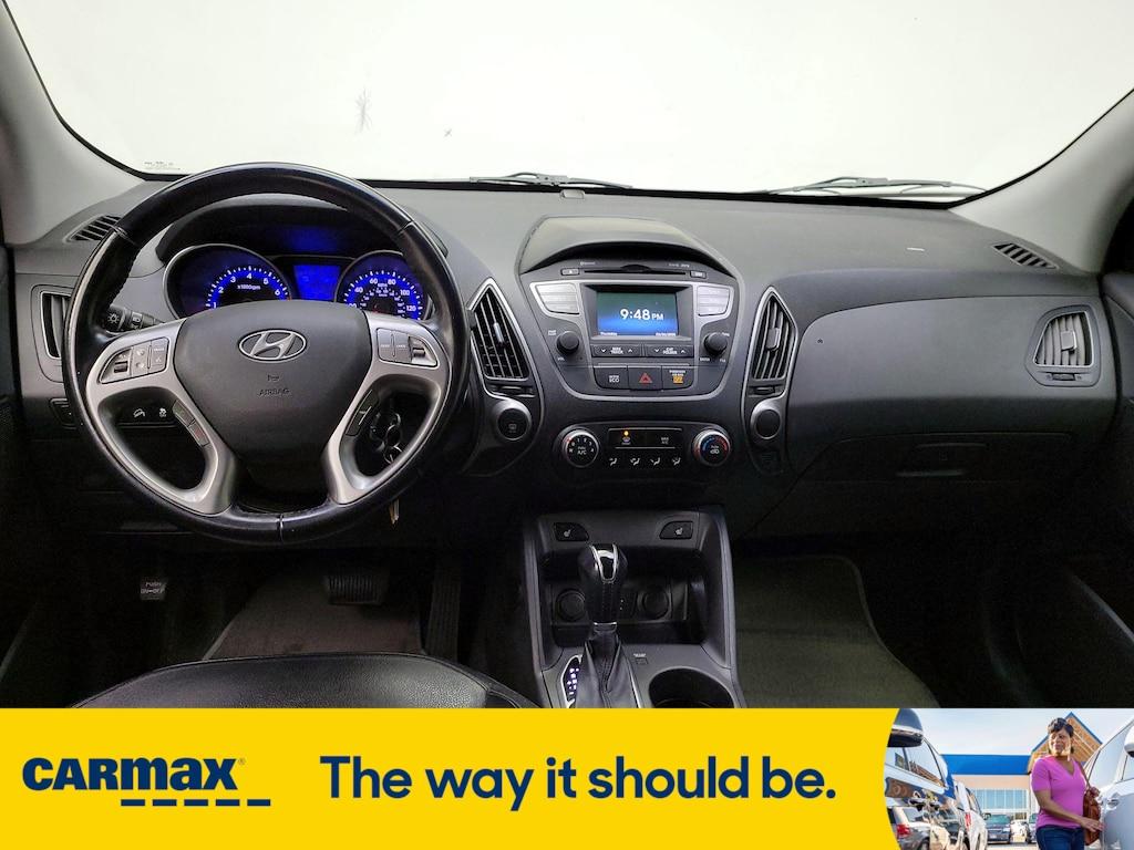 used 2015 Hyundai Tucson car, priced at $12,998