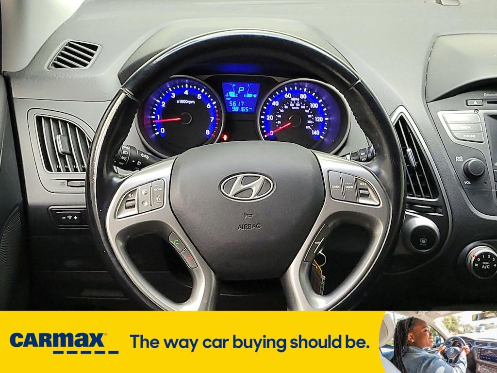 used 2015 Hyundai Tucson car, priced at $12,998