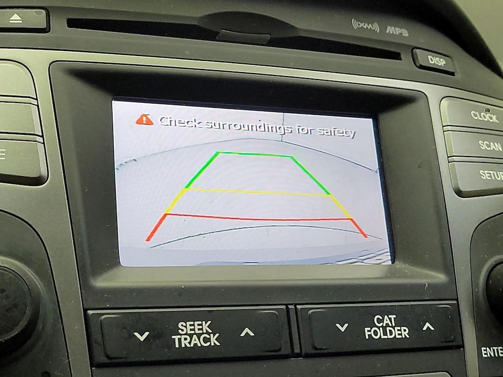 used 2015 Hyundai Tucson car, priced at $12,998