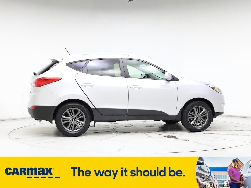 used 2015 Hyundai Tucson car, priced at $12,998