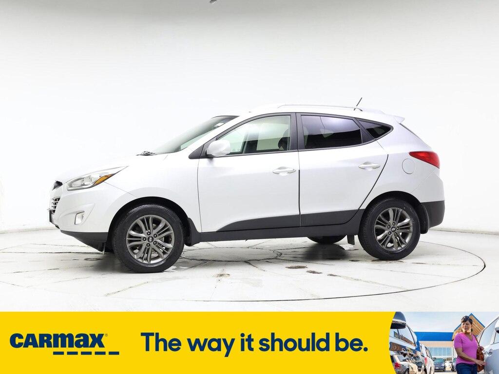 used 2015 Hyundai Tucson car, priced at $12,998