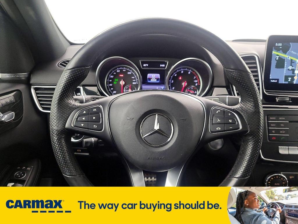 used 2019 Mercedes-Benz GLE 400 car, priced at $26,998