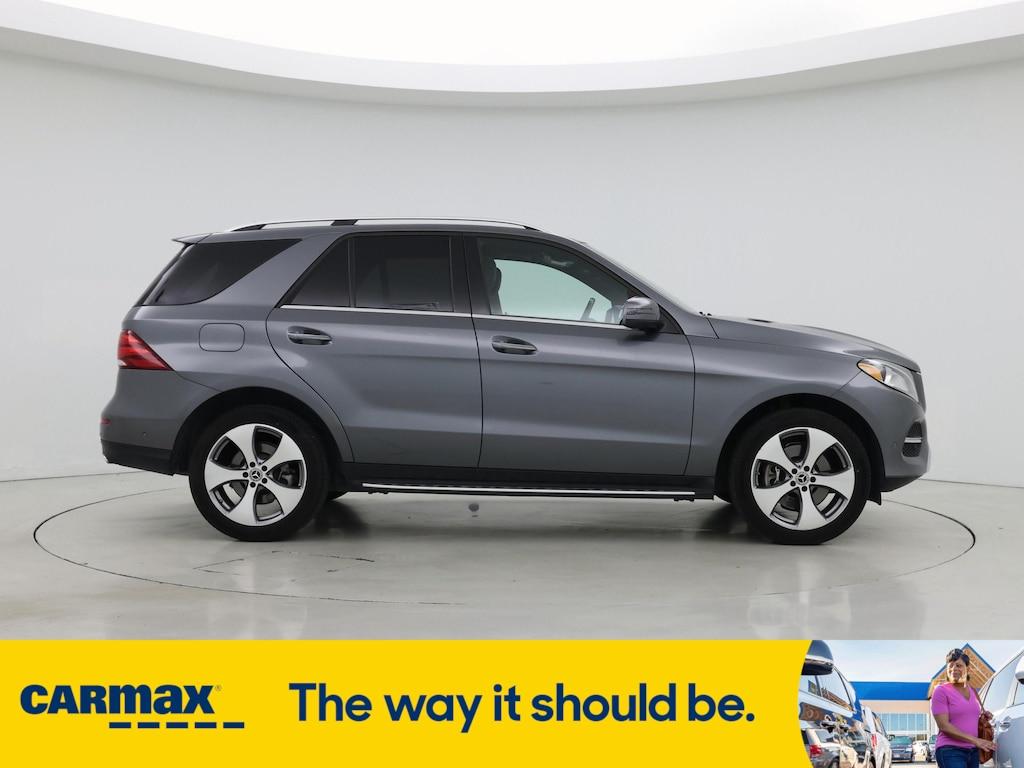 used 2019 Mercedes-Benz GLE 400 car, priced at $26,998