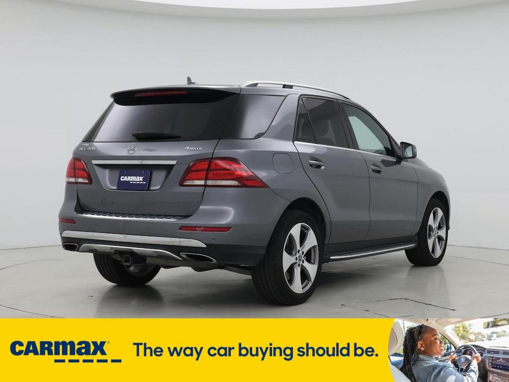 used 2019 Mercedes-Benz GLE 400 car, priced at $26,998