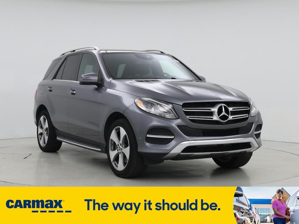used 2019 Mercedes-Benz GLE 400 car, priced at $26,998