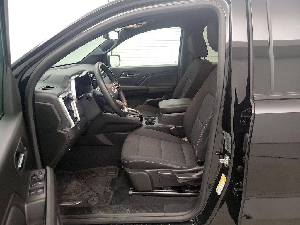 used 2023 GMC Canyon car, priced at $34,998