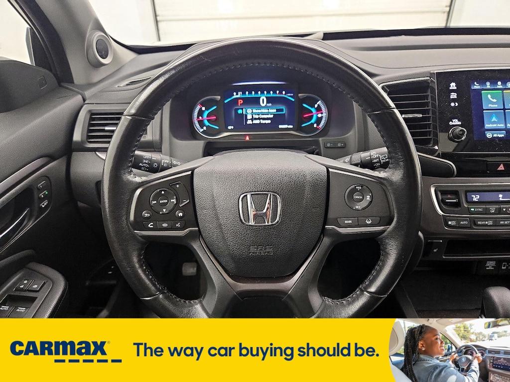 used 2020 Honda Pilot car, priced at $28,998