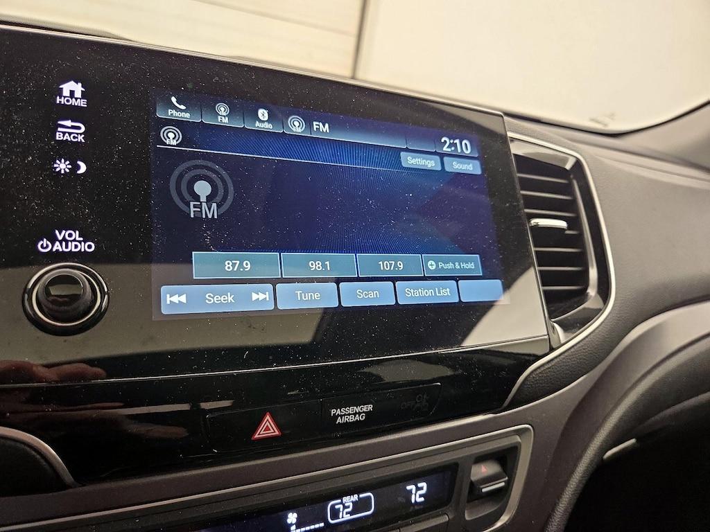 used 2020 Honda Pilot car, priced at $28,998
