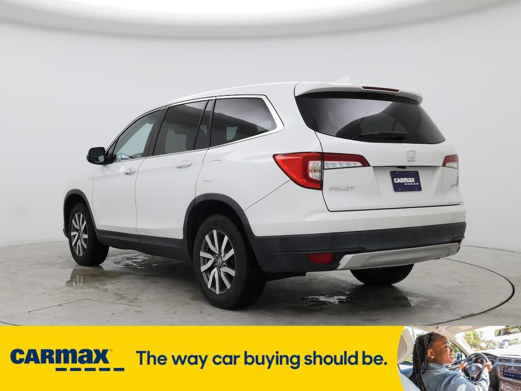 used 2020 Honda Pilot car, priced at $28,998