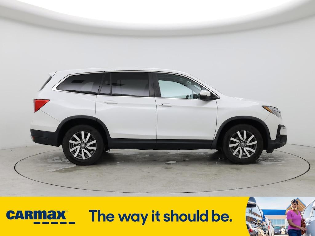 used 2020 Honda Pilot car, priced at $28,998