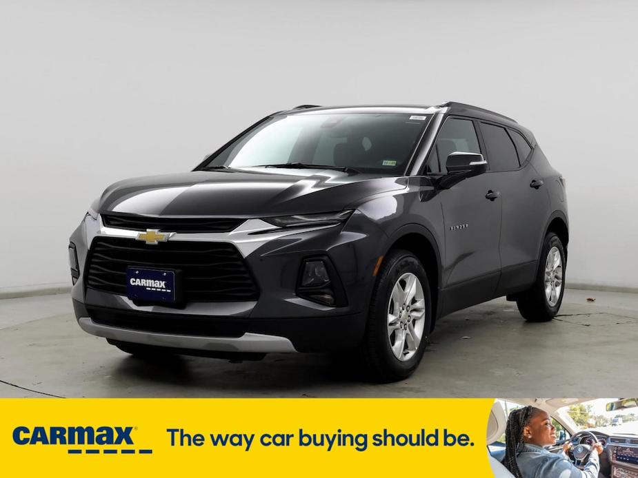 used 2022 Chevrolet Blazer car, priced at $26,998