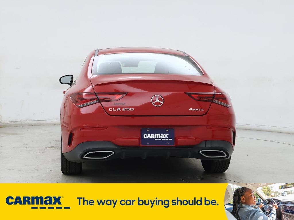 used 2020 Mercedes-Benz CLA 250 car, priced at $29,998
