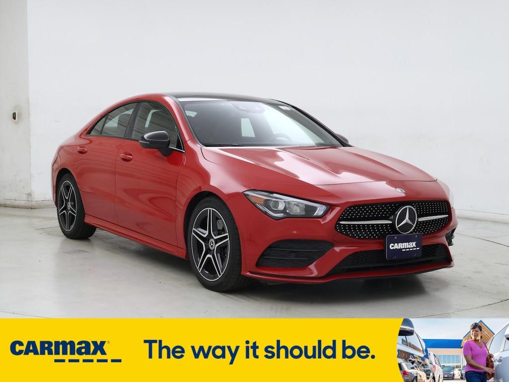 used 2020 Mercedes-Benz CLA 250 car, priced at $29,998