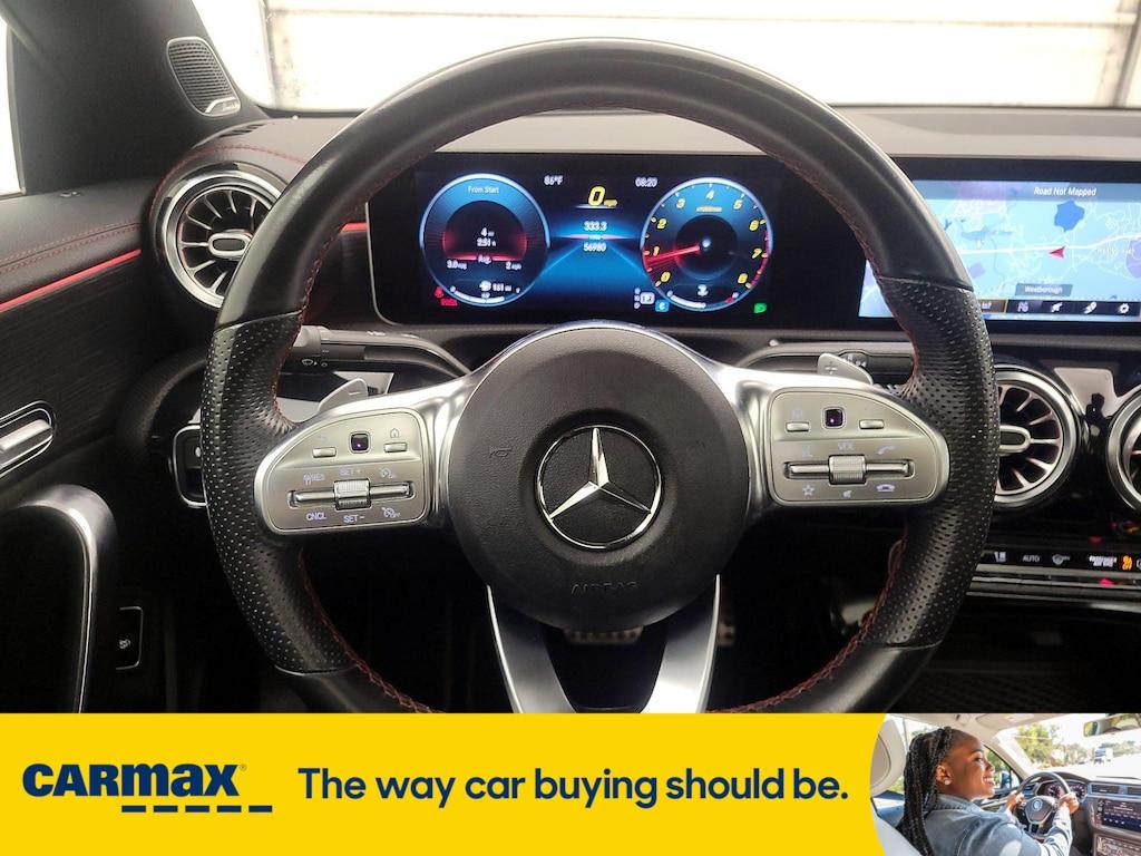 used 2020 Mercedes-Benz CLA 250 car, priced at $29,998