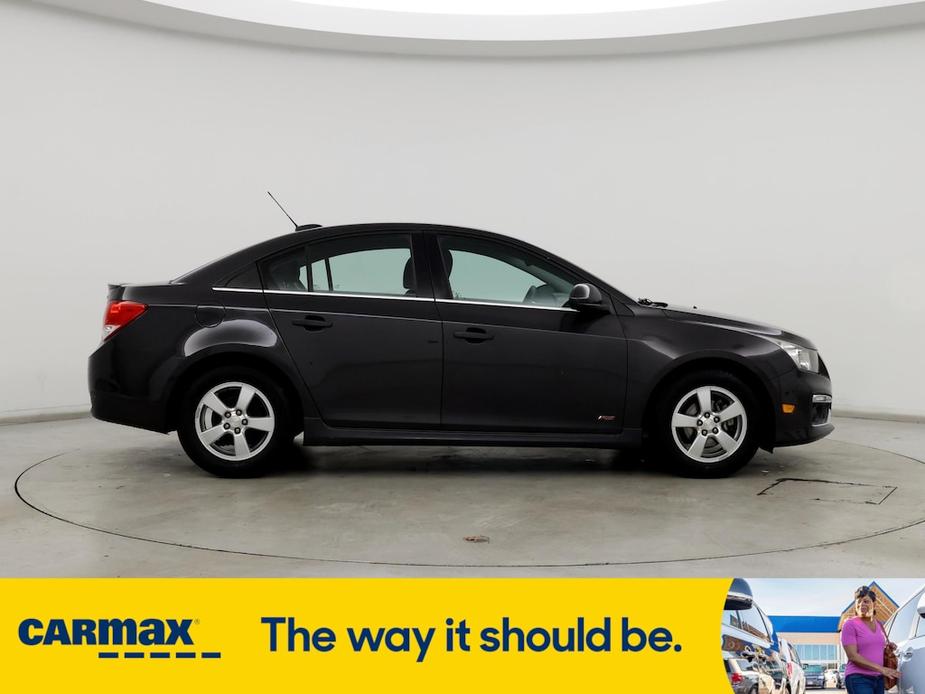 used 2015 Chevrolet Cruze car, priced at $13,998