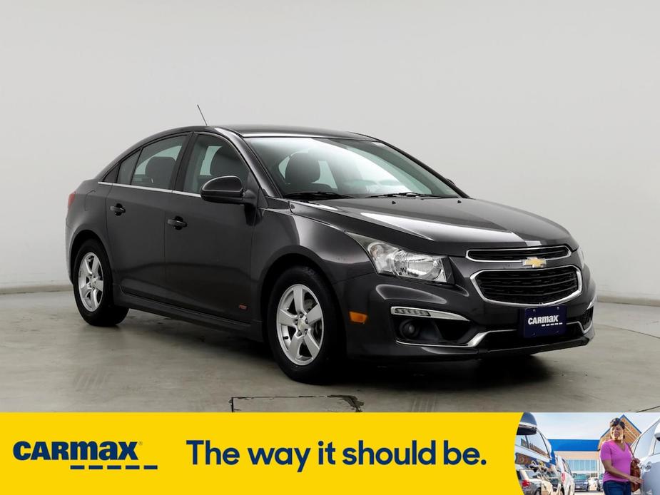 used 2015 Chevrolet Cruze car, priced at $13,998