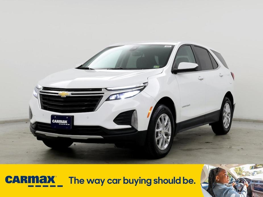 used 2023 Chevrolet Equinox car, priced at $24,998